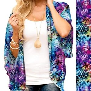 2 new Kimonos size Large $15 for both